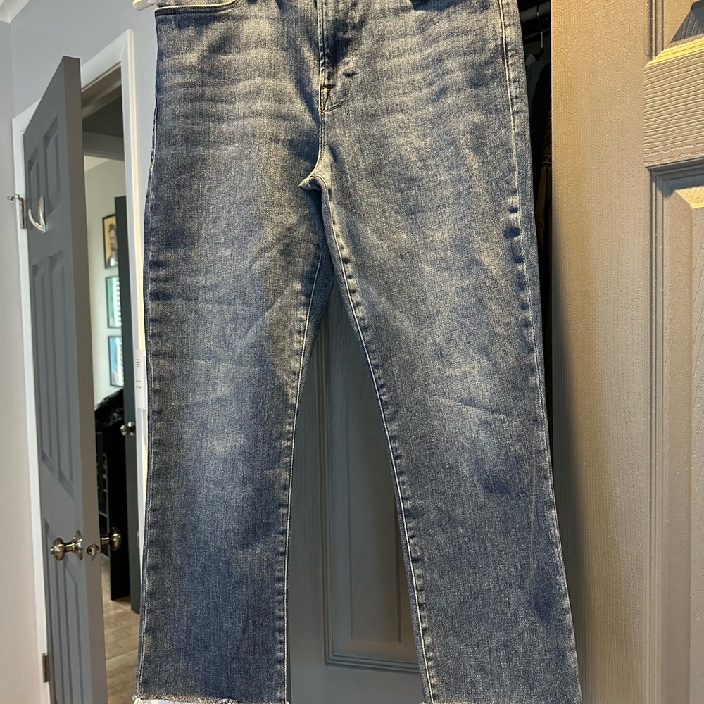 Frame Le High Jeans